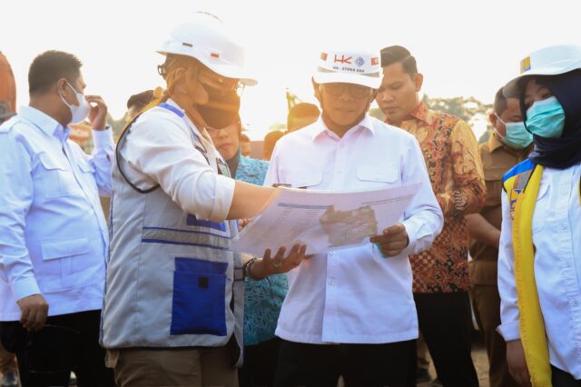 Sekolah Rakyat Pandeglang Ditargetkan Beroperasi Juli 2026‎