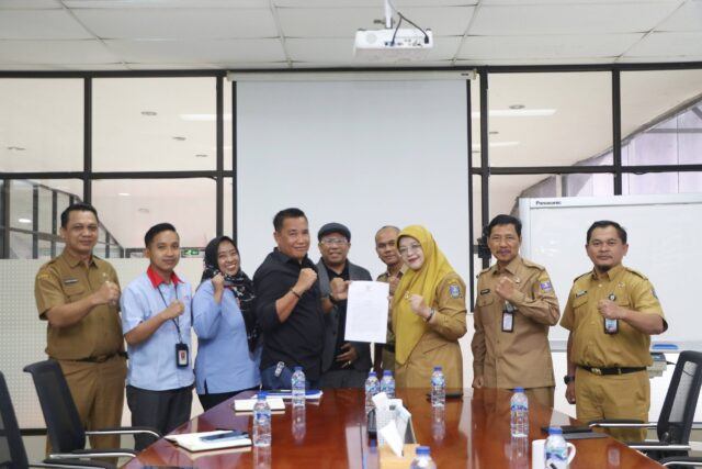 ‎Satgas Pungli Ketenagakerjaan Petakan Praktik Percaloan di Dua Pabrik Kabupaten Serang