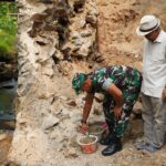 Kodim 0623 dan Pemkot Cilegon Bangun Jembatan Penghubung Kepuh-Randakari‎