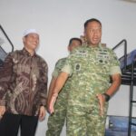Korem 064/MY Rehabilitasi Panti Asuhan di Serang, Danrem: Kalian Tidak Sendiri