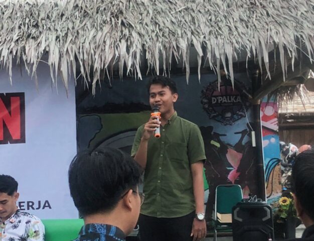 Koordinator Forum Aktivis Serang Raya Desak Evaluasi Kinerja Sekda