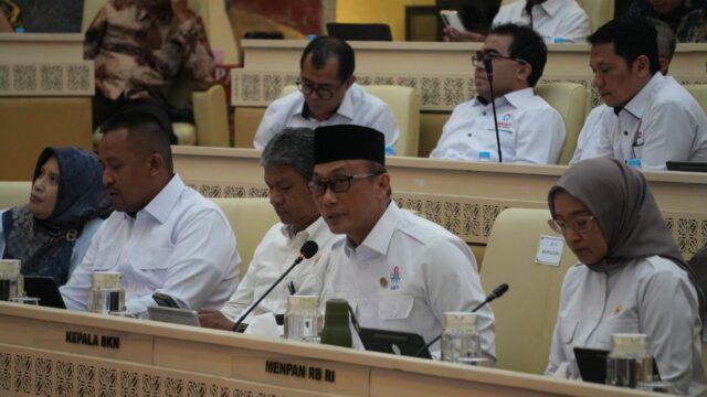 BKN Fokus Digitalisasi dan Sistem Merit Kelola 6,7 Juta ASN‎