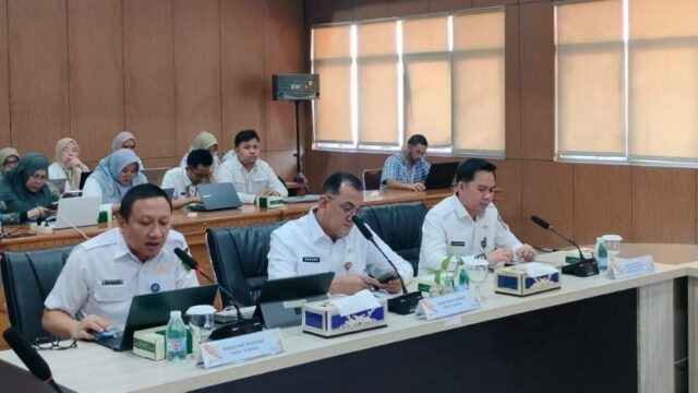 Kemendagri Minta Pemda Sumsel Tepat Sasaran Alokasikan Anggaran Pengentasan Kemiskinan‎