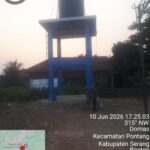 Program Air Bersih Rp300 Juta di Desa Domas Dipersoalkan, Warga Keluhkan Air Asin‎