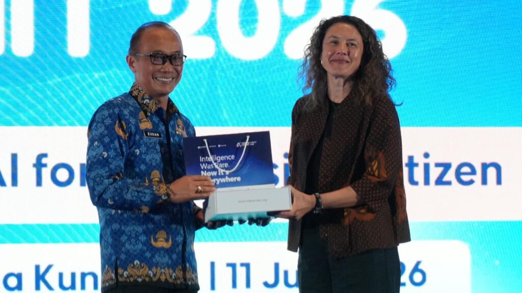 BKN Gandeng Microsoft Latih 145 Ribu ASN Hadapi Era Kecerdasan Buatan BKN Gandeng Microsoft Latih 145 Ribu ASN Hadapi Era Kecerdasan Buatan