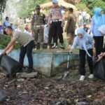 Bupati Serang dan Kapolda Banten Pimpin Aksi Bersih Sampah di Tasikardi