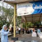 Warga Serang Mulai Nikmati Fasilitas Internet Gratis di Ruang Publik