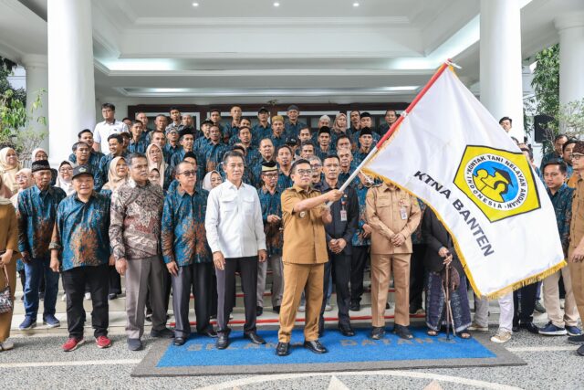 Andra Soni Sebut Dukungan Pemerintah Dorong Kinerja Pertanian Banten‎