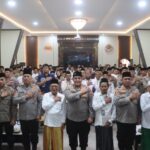 Polresta Serang Kota Gelar Lomba Marhaban Sambut Hari Bhayangkara ke-80