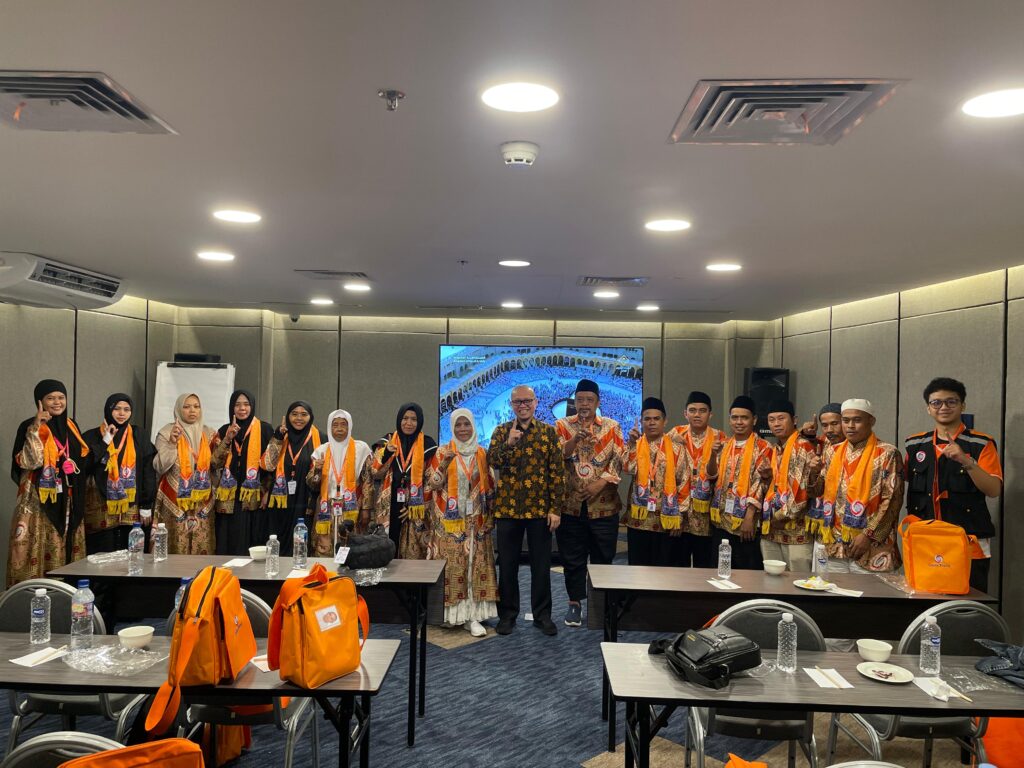 Momentum 1 Muharam, Gaido Travel Berangkatkan Jemaah Umrah Tahun Baru Islam Momentum 1 Muharam, Gaido Travel Berangkatkan Jemaah Umrah Tahun Baru Islam