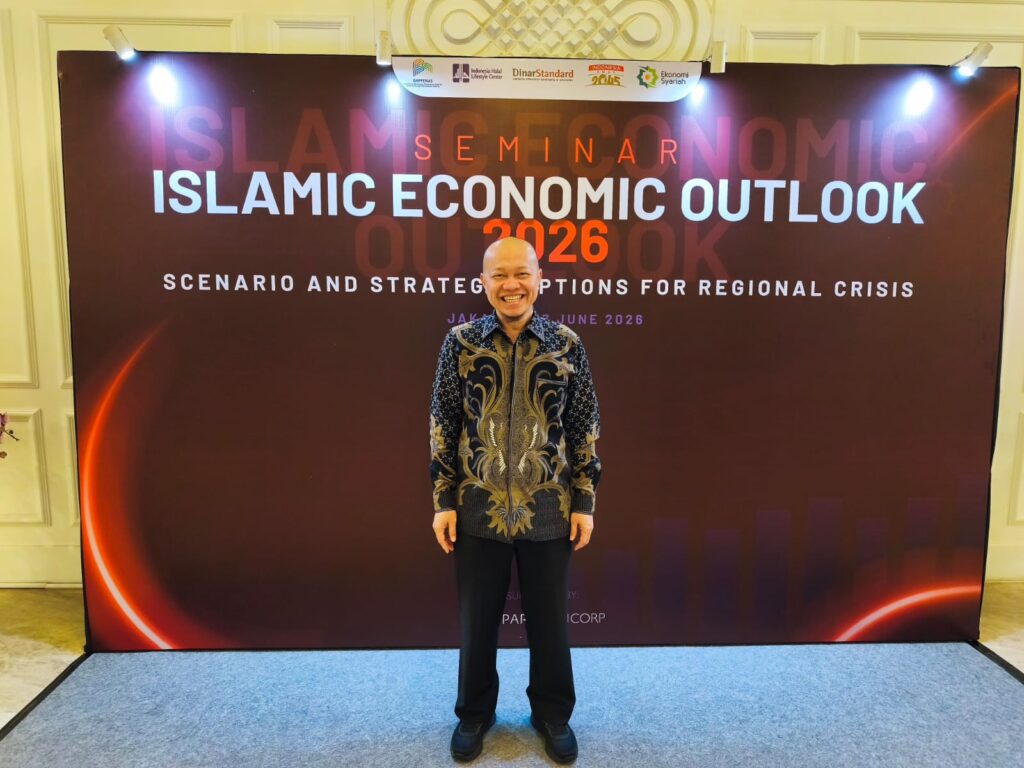 MHG: Ekosistem Haji dan Umrah Bisa Jadi Mesin Pertumbuhan Ekonomi Syariah MHG: Ekosistem Haji dan Umrah Bisa Jadi Mesin Pertumbuhan Ekonomi Syariah