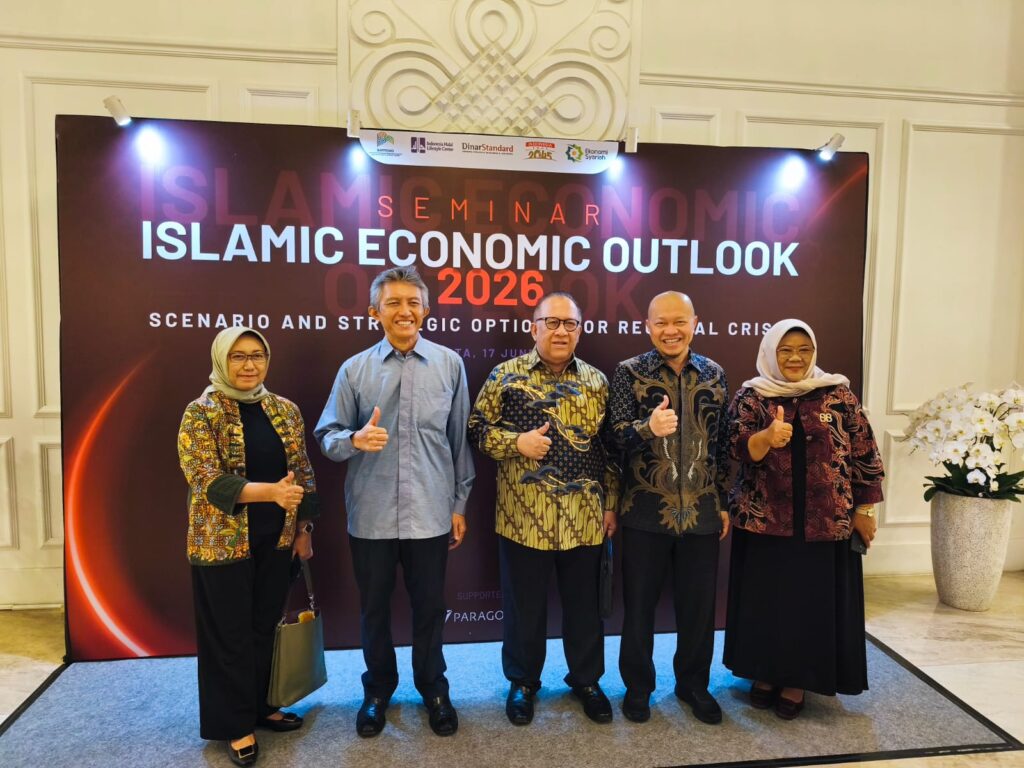 Islamic Economic Outlook 2026 Petakan Dampak Krisis Timur Tengah bagi Indonesia Islamic Economic Outlook 2026 Petakan Dampak Krisis Timur Tengah bagi Indonesia