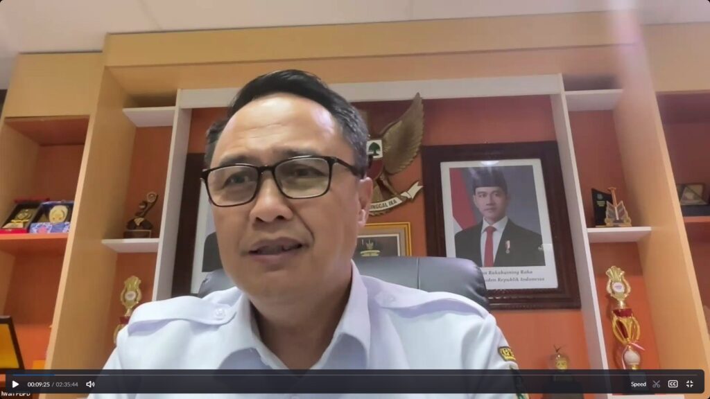 Kemendagri Minta Banten Percepat Penetapan RKPD 2027 Kemendagri Minta Banten Percepat Penetapan RKPD 2027