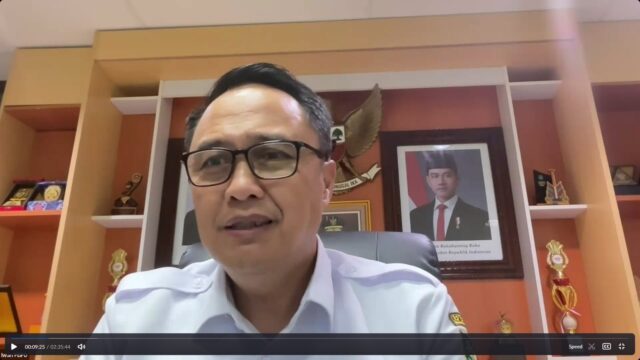 Kemendagri Minta Banten Percepat Penetapan RKPD 2027