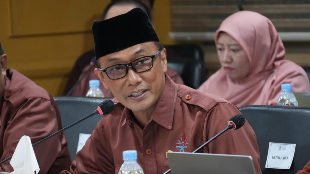 BKN: Sistem Merit Jadi Kunci Pengelolaan 6,7 Juta ASN