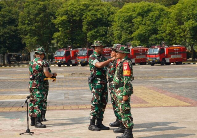 Danrem 064/MY Tutup Apel Danramil dan Babinsa, Wagub Banten Apresiasi Peran Aparat Kewilayahan‎