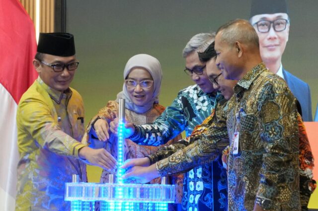 BKN Dampingi 643 Instansi Perkuat Integritas ASN