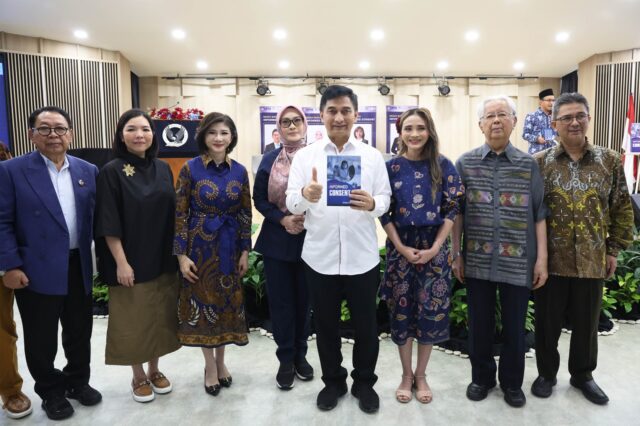 Wagub Banten Dorong Edukasi Hukum Pasien Lewat Buku Informed Consent