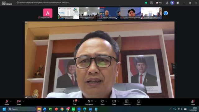 ‎Kemendagri Minta Sumsel Gunakan Hasil Evaluasi RKPD untuk Susun Program 2027