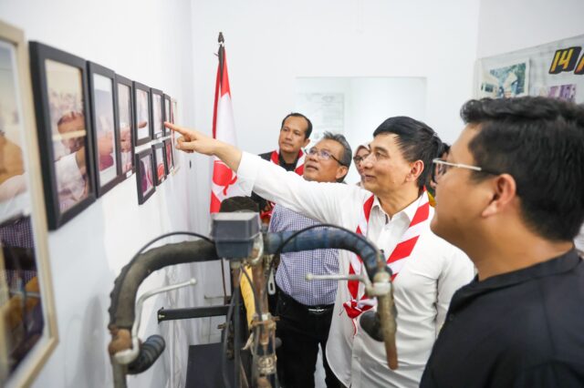 Wagub Banten Dorong Pengembangan Museum sebagai Wisata Edukasi‎