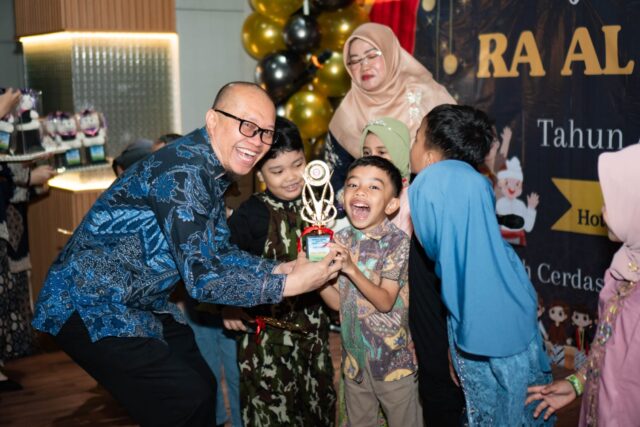 Al Barokah Qolbun Salim Cetak Generasi Cerdas dan Berakhlak di Era Digital‎