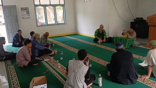 Tauhid Jadi Sorotan Kajian Bulanan Syarikat Islam Banten