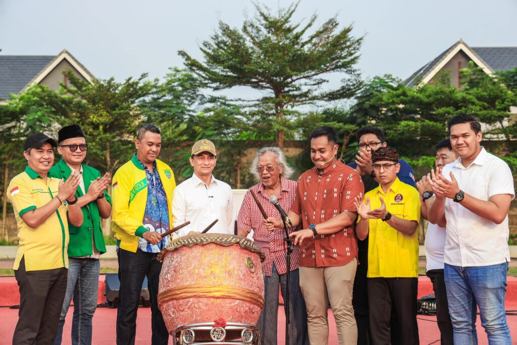 Wagub Banten Tekankan Pendidikan Karakter dalam Festival Anak Pancasila