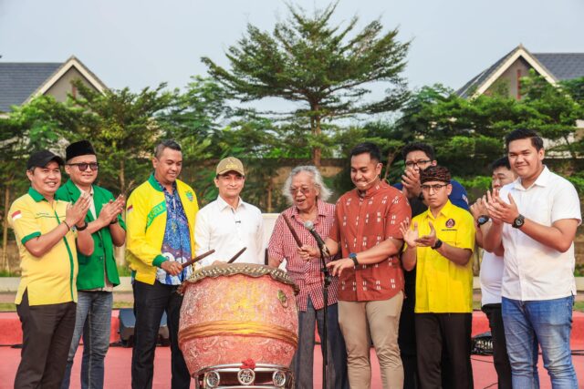 Wagub Banten Tekankan Pendidikan Karakter dalam Festival Anak Pancasila