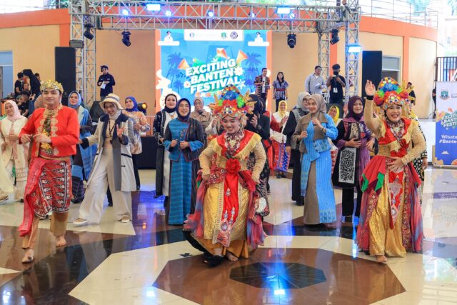 Dekranasda Banten Dorong Sinergi Pariwisata dan Ekonomi Kreatif‎