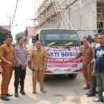 Polda Banten Salurkan Air Bersih untuk Warga Cibogo pada HUT Bhayangkara ke-80