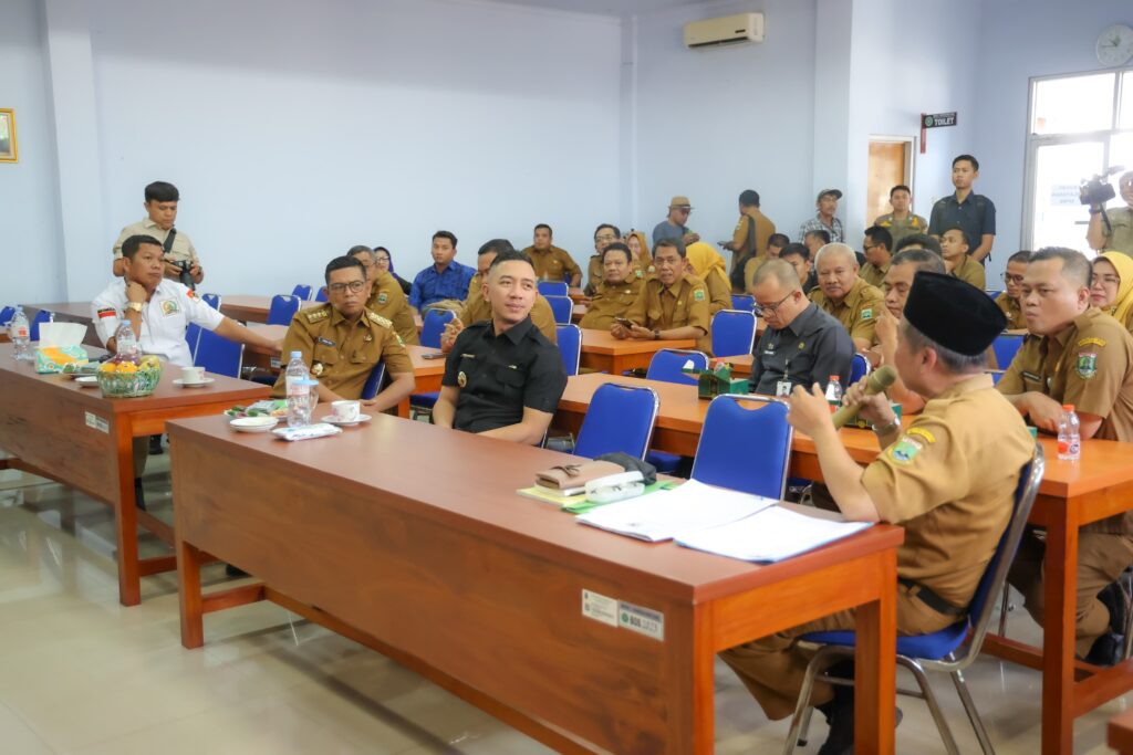 Gubernur Banten Tegaskan Larangan Intervensi dalam Penerimaan Murid Baru‎