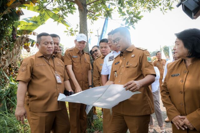 SMAN 3 Rangkasbitung Akan Direlokasi ke Lahan Lebih Luas pada 2027