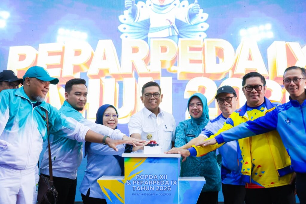 Andra Soni: Atlet Paralimpik Banten Generasi Hebat dan Inspiratif