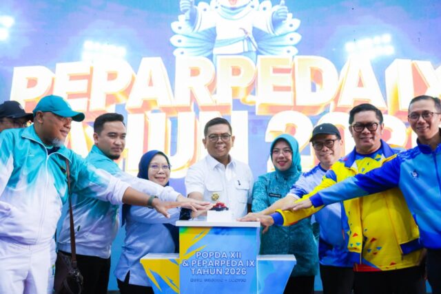 Andra Soni: Atlet Paralimpik Banten Generasi Hebat dan Inspiratif