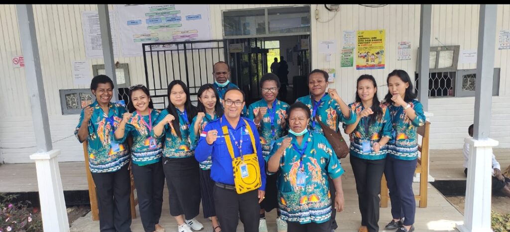 Puskesmas Edagotadi Raih Akreditasi, Pemuda Pelajar Apresiasi