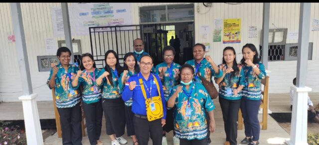 Puskesmas Edagotadi Raih Akreditasi, Pemuda Pelajar Apresiasi