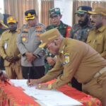 OKP Puncak Ilaga Apresiasi Program Beasiswa Puncak Cerdas