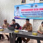 Sindangheula Bahas Perubahan APBDes 2026 Lewat Musyawarah Desa
