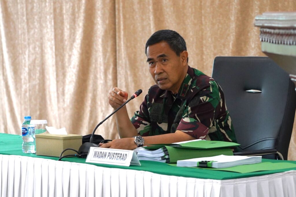 TNI AD Susun Juknis Pertanian dan Peternakan untuk Batalyon Teritorial Pembangunan‎