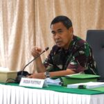TNI AD Susun Juknis Pertanian dan Peternakan untuk Batalyon Teritorial Pembangunan‎