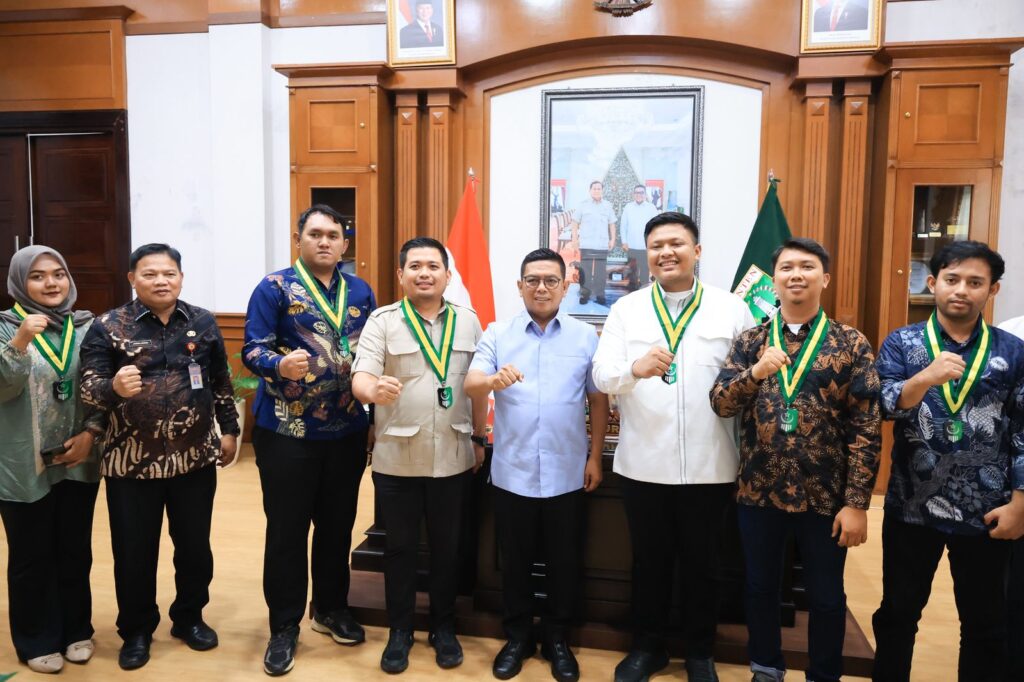 ‎Gubernur Banten Dukung Kongres Nasional SEMMI Digelar di Banten
