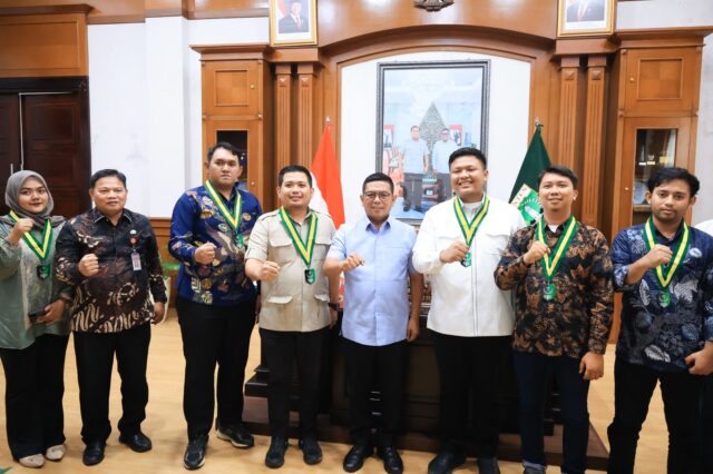 ‎Gubernur Banten Dukung Kongres Nasional SEMMI Digelar di Banten