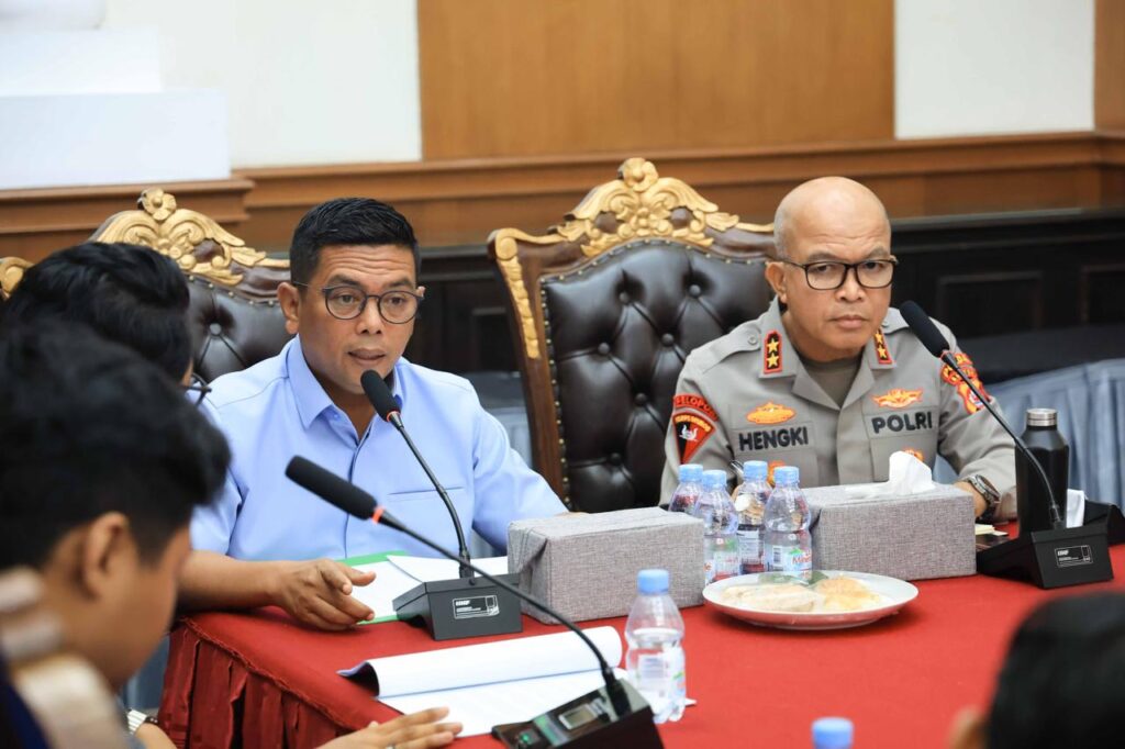 Pemprov Banten: Pembentukan Badan Usaha WPR Masih Menunggu Aturan ESDM