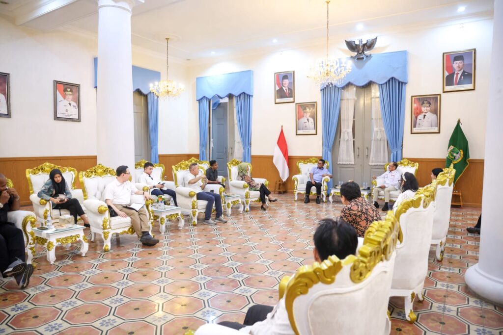 Generasi Muda Didorong Jadi Penggerak Ekonomi Rakyat