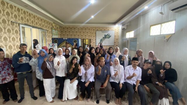 Pemdes Sindangheula Perkuat Program Desa Ramah Perempuan dan Anak‎