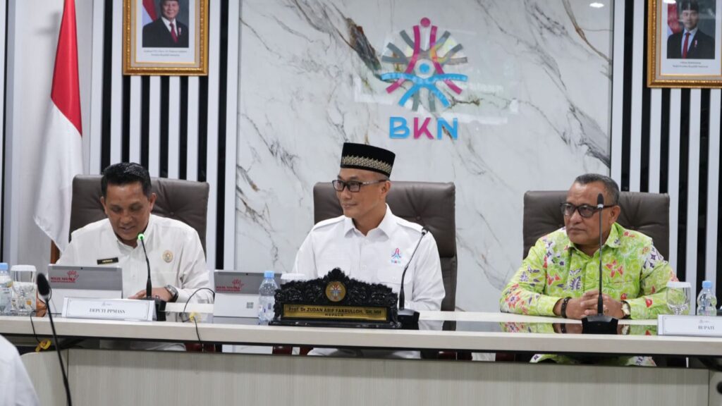 BKN Dorong Pemda Siapkan Suksesor ASN lewat Manajemen Talenta