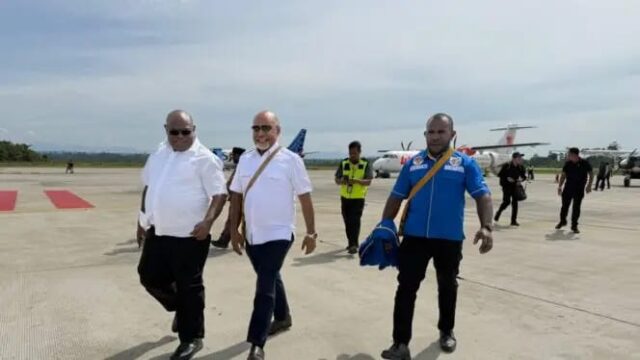 KNPI Apresiasi Anggaran Rp77 Miliar untuk Program Sekolah Gratis di Papua Tengah