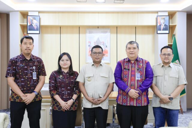 Gubernur Banten Apresiasi Pengabdian Kepala Imigrasi yang Segera Pensiun