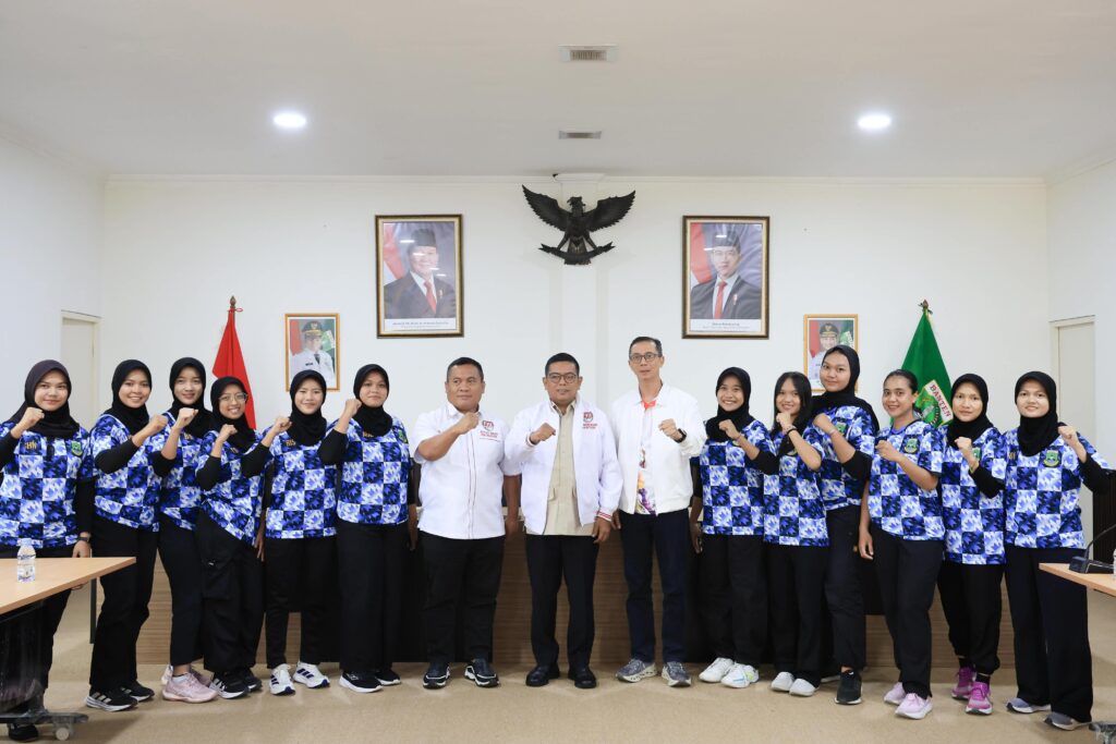 Gubernur Banten Dorong Pembinaan Atlet Hoki dan Penambahan Fasilitas Latihan‎