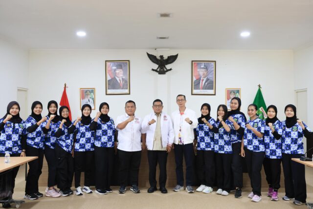 Gubernur Banten Dorong Pembinaan Atlet Hoki dan Penambahan Fasilitas Latihan‎